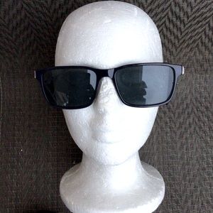 Republica GARLAND Black/Navy Square Full Rim Eyeglass Frames